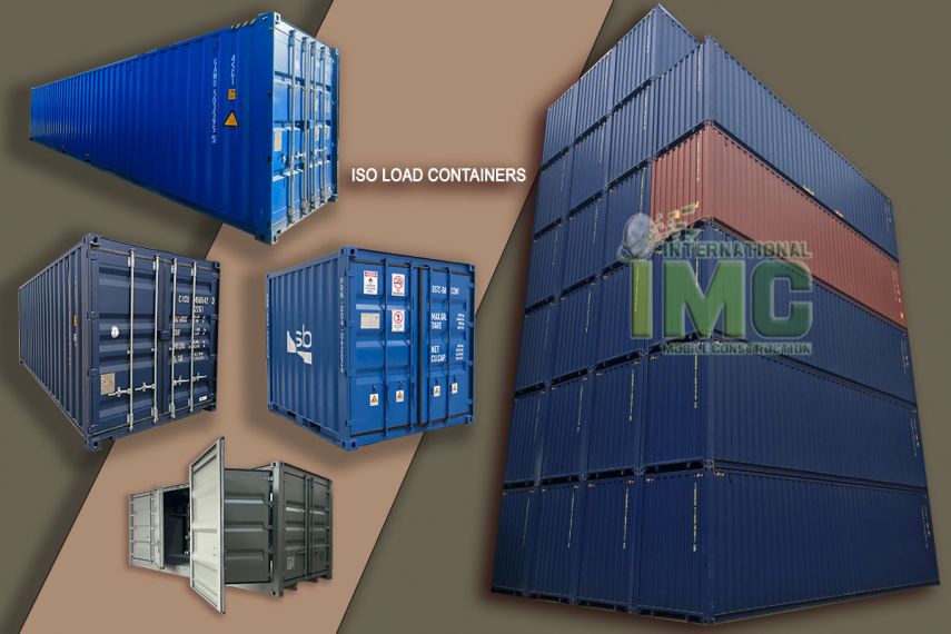 Standart Konteynerler